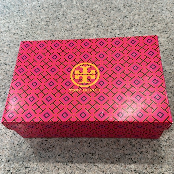 Tory Burch Women's Eleanor Pavé
Kitten Heel Sandals - Picture 10 of 10